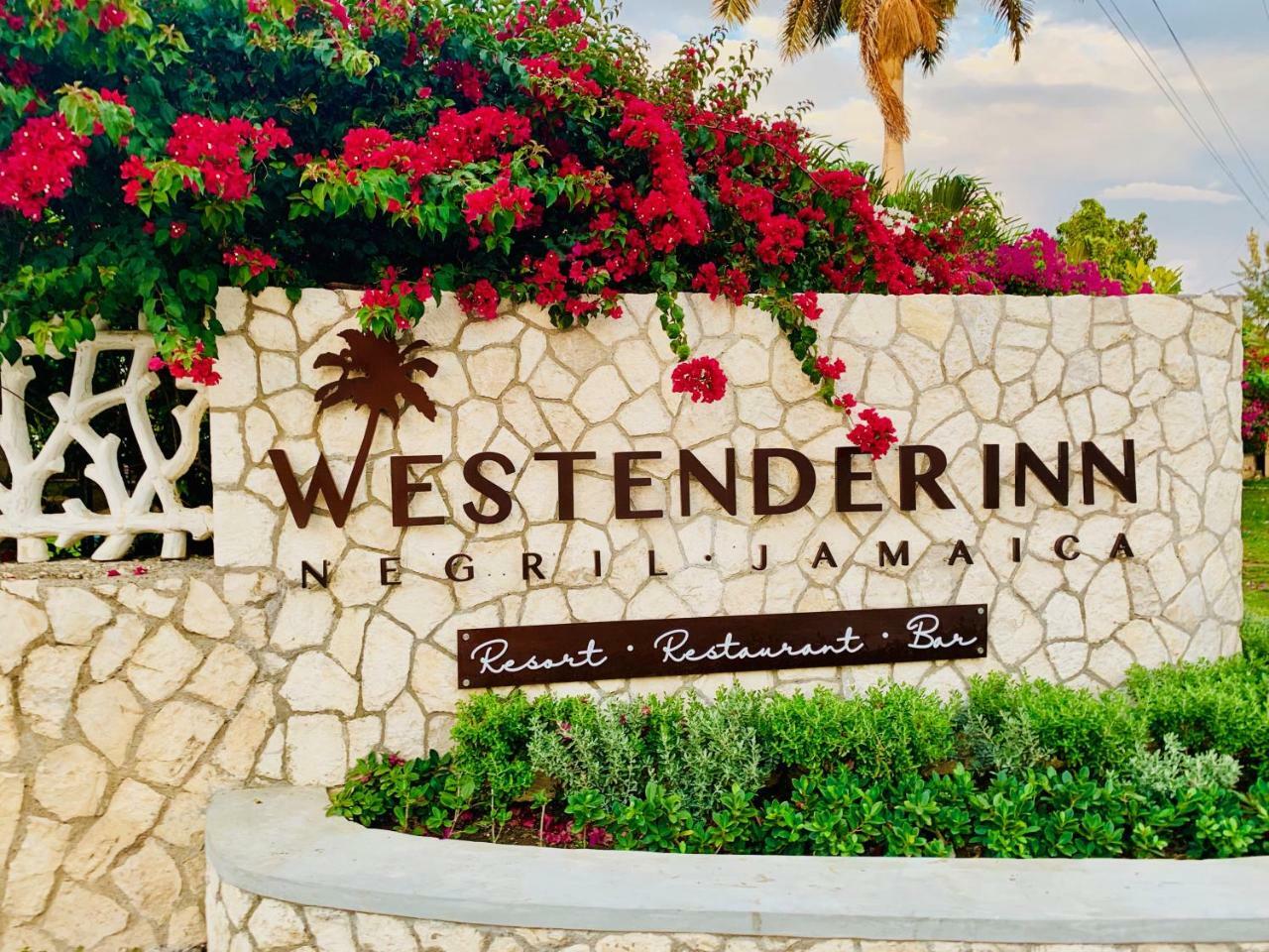 The Westender Inn Негрил Экстерьер фото